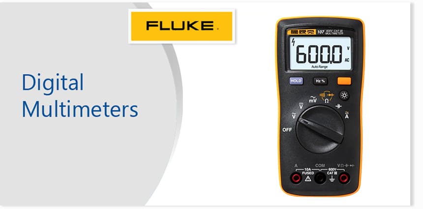 Fluke 101 Digital Multimeter